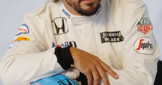 GP Wielkiej Brytanii 2015 - piątkowe treningi