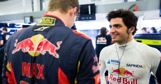 GP Wielkiej Brytanii 2015 - piątkowe treningi