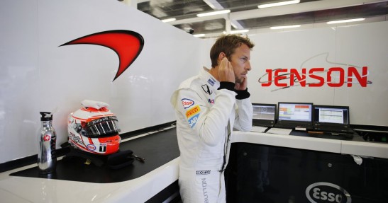 GP Wielkiej Brytanii 2015 - piątkowe treningi