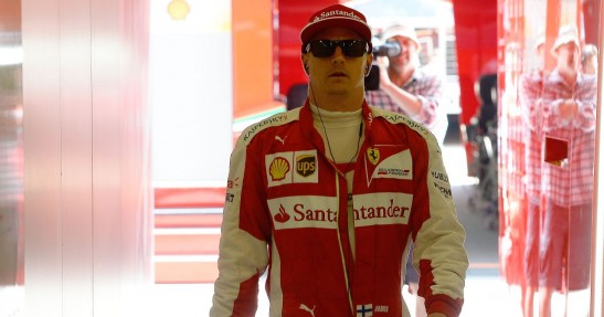 GP Wielkiej Brytanii 2015 - piątkowe treningi