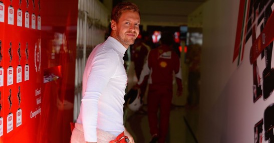 GP Wielkiej Brytanii 2015 - piątkowe treningi