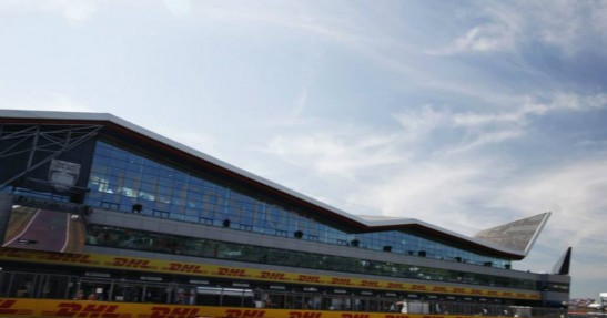 GP Wielkiej Brytanii 2015 - piątkowe treningi