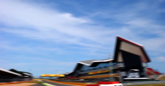 GP Wielkiej Brytanii 2015 - piątkowe treningi