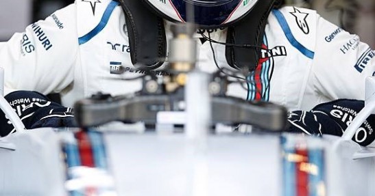 GP Wielkiej Brytanii 2015 - piątkowe treningi