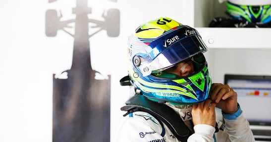 GP Wielkiej Brytanii 2015 - piątkowe treningi