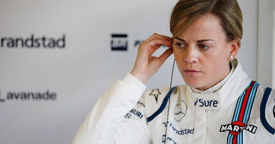 GP Wielkiej Brytanii 2015 - piątkowe treningi