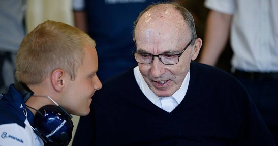 GP Wielkiej Brytanii 2015 - piątkowe treningi