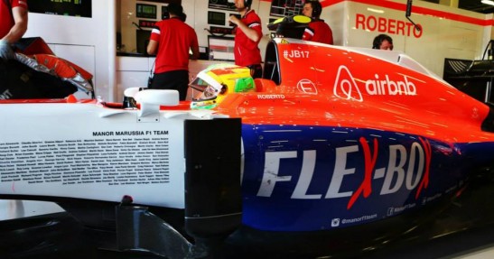 GP Wielkiej Brytanii 2015 - piątkowe treningi