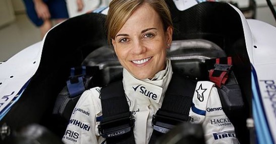 GP Wielkiej Brytanii 2015 - piątkowe treningi