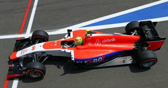 GP Wielkiej Brytanii 2015 - piątkowe treningi