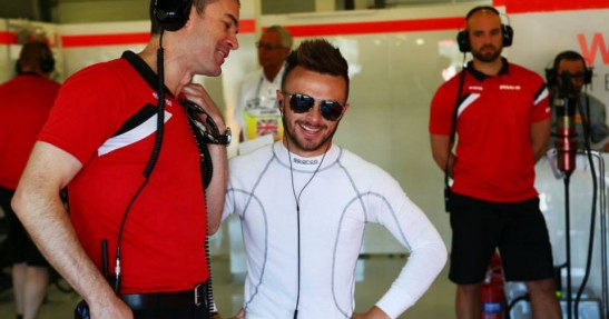 GP Wielkiej Brytanii 2015 - piątkowe treningi