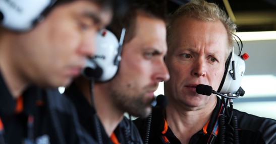 GP Wielkiej Brytanii 2015 - piątkowe treningi