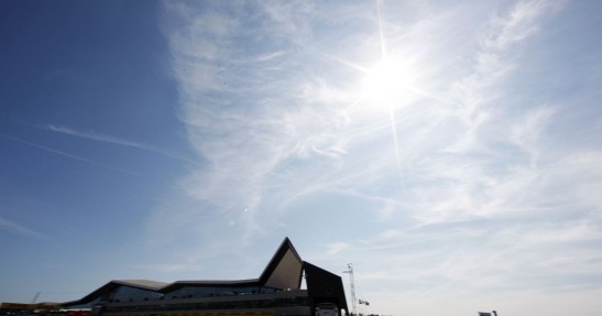 GP Wielkiej Brytanii 2015 - piątkowe treningi