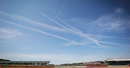 GP Wielkiej Brytanii 2015 - piątkowe treningi