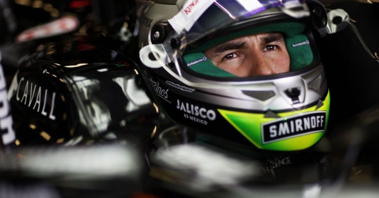 GP Wielkiej Brytanii 2015 - piątkowe treningi