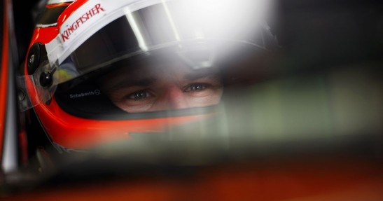 GP Wielkiej Brytanii 2015 - piątkowe treningi