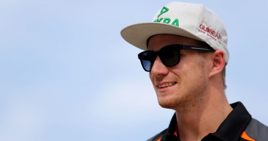 GP Wielkiej Brytanii 2015 - piątkowe treningi