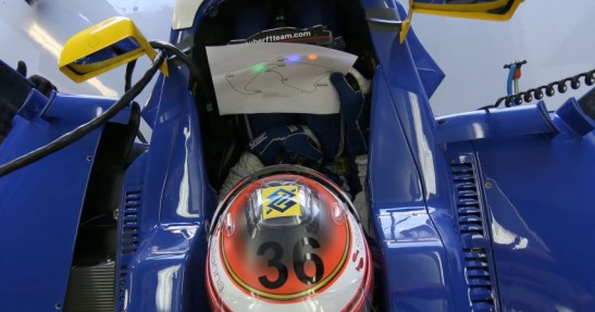 GP Wielkiej Brytanii 2015 - piątkowe treningi