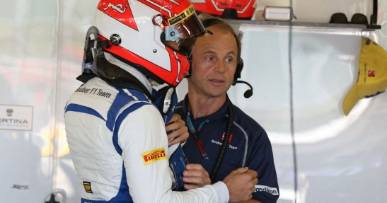 GP Wielkiej Brytanii 2015 - piątkowe treningi