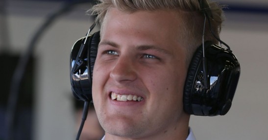 GP Wielkiej Brytanii 2015 - piątkowe treningi