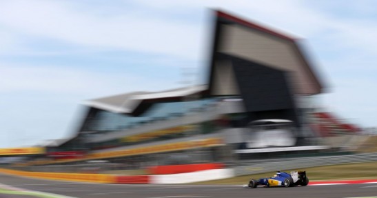 GP Wielkiej Brytanii 2015 - piątkowe treningi