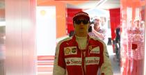 Raikkonen: Ferrari nie traci na konkurencyjnoci