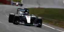 Rosberg: Stao si co bardzo zego z bolidem