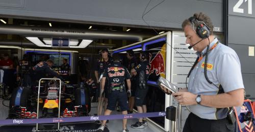 FIA planuje ograniczy przepyw telemetrii w F1 na sezon 2016