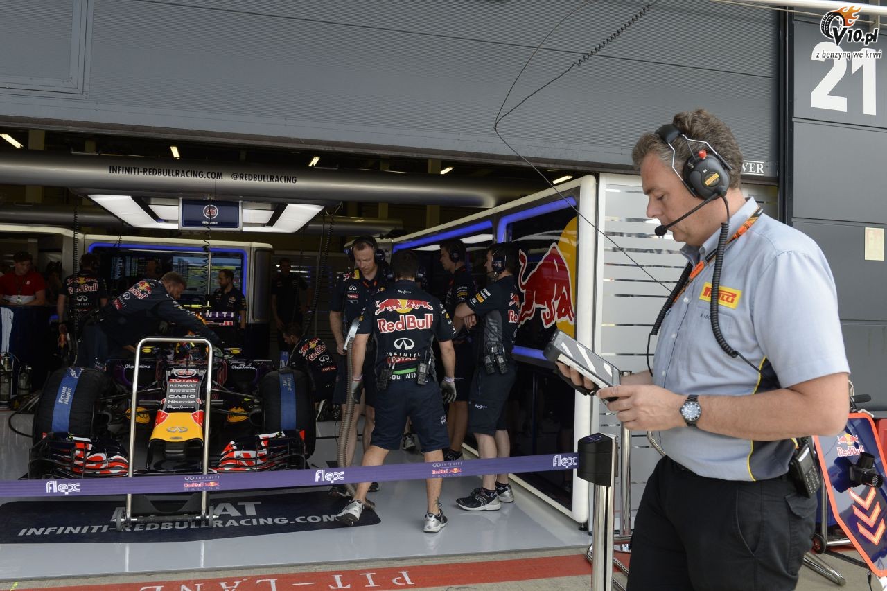 FIA planuje ograniczy przepyw telemetrii w F1 na sezon 2016