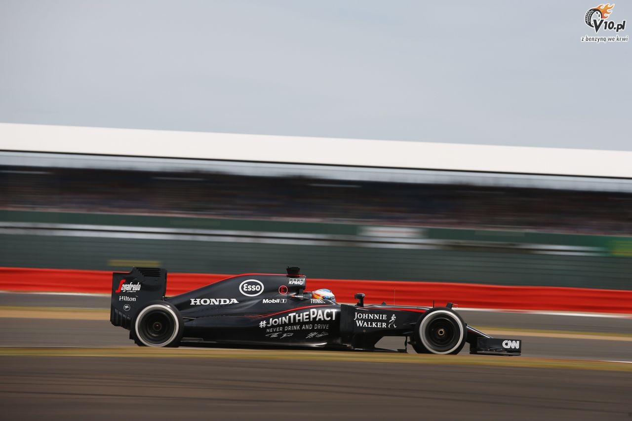 GP Wielkiej Brytanii - wycig: Hamilton zwycizc dreszczowca na Silverstone