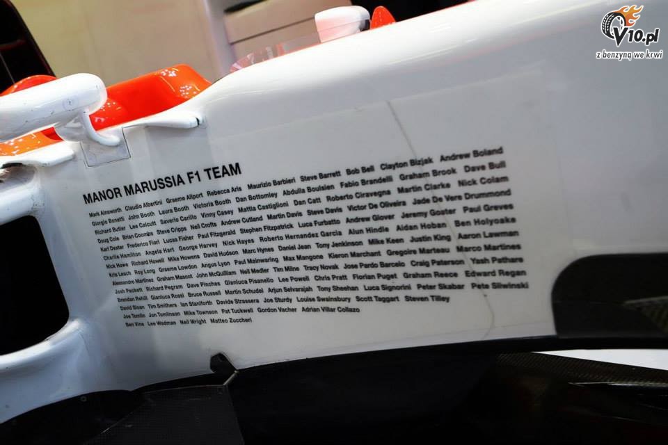 GP Wielkiej Brytanii 2015 - przygotowania