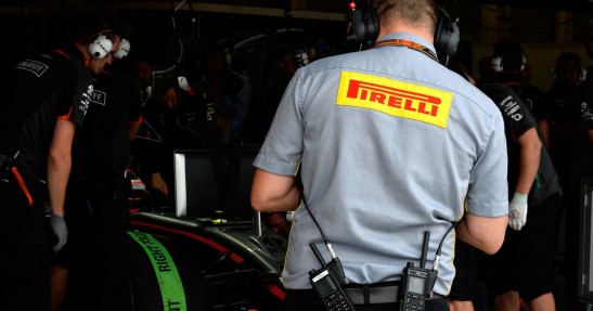 GP Wielkiej Brytanii 2015 - sobotni trening i kwalifikacje