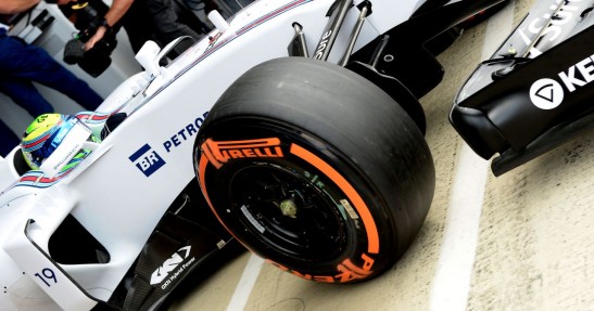 GP Wielkiej Brytanii 2015 - sobotni trening i kwalifikacje