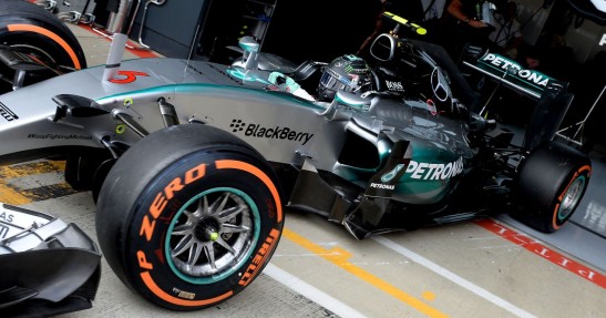 GP Wielkiej Brytanii 2015 - sobotni trening i kwalifikacje