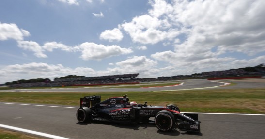 GP Wielkiej Brytanii 2015 - sobotni trening i kwalifikacje