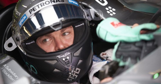 GP Wielkiej Brytanii 2015 - sobotni trening i kwalifikacje