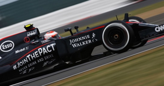 GP Wielkiej Brytanii 2015 - sobotni trening i kwalifikacje