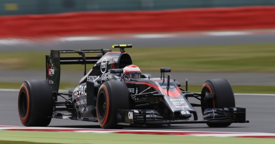 GP Wielkiej Brytanii 2015 - sobotni trening i kwalifikacje