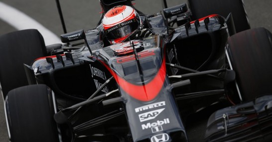 GP Wielkiej Brytanii 2015 - sobotni trening i kwalifikacje