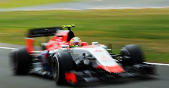 GP Wielkiej Brytanii 2015 - sobotni trening i kwalifikacje