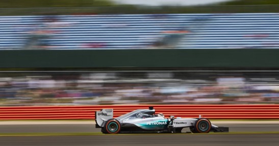 GP Wielkiej Brytanii 2015 - sobotni trening i kwalifikacje