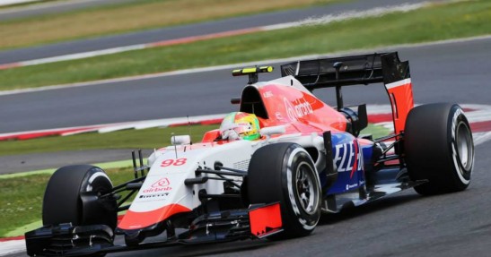 GP Wielkiej Brytanii 2015 - sobotni trening i kwalifikacje