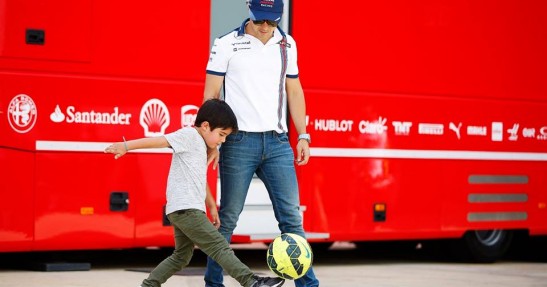 GP Wielkiej Brytanii 2015 - sobotni trening i kwalifikacje