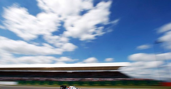 GP Wielkiej Brytanii 2015 - sobotni trening i kwalifikacje