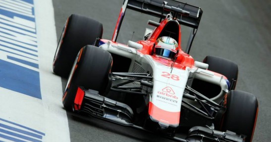 GP Wielkiej Brytanii 2015 - sobotni trening i kwalifikacje