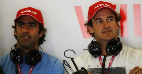 GP Wielkiej Brytanii 2015 - sobotni trening i kwalifikacje