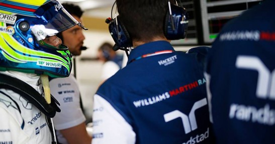 GP Wielkiej Brytanii 2015 - sobotni trening i kwalifikacje