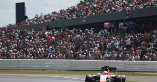 GP Wielkiej Brytanii 2015 - sobotni trening i kwalifikacje