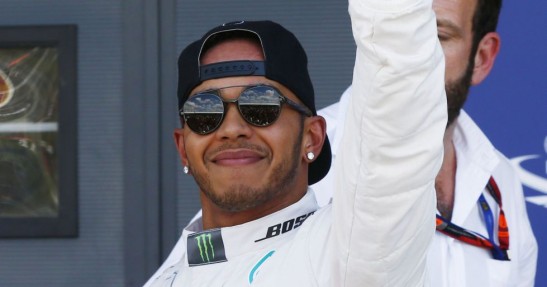 GP Wielkiej Brytanii 2015 - sobotni trening i kwalifikacje