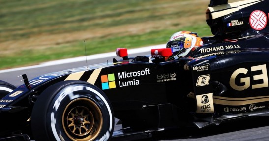 GP Wielkiej Brytanii 2015 - sobotni trening i kwalifikacje